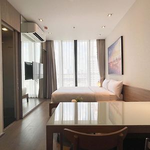 Studio mit Queensize-Bett